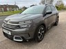 USED 2021 71 CITROEN C5 AIRCROSS 1.6 13.2kWh Shine SUV 5dr Petrol Plug-in Hybrid e-EAT8 Euro 6 (s/s) (225 ps) 1 OWNER FROM NEW* 2 STAMP SERVICE HISTORY* AUTOMATIC* PADDLE SHIFT* PARKING SENSORS* REVERSING CAMERA* CRUISE CONTROL* ELECTRIC HANDBRAKE* SPORT / ELECTRIC / HYBRID MODE