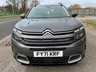 USED 2021 71 CITROEN C5 AIRCROSS 1.6 13.2kWh Shine SUV 5dr Petrol Plug-in Hybrid e-EAT8 Euro 6 (s/s) (225 ps) 1 OWNER FROM NEW* 2 STAMP SERVICE HISTORY* AUTOMATIC* PADDLE SHIFT* PARKING SENSORS* REVERSING CAMERA* CRUISE CONTROL* ELECTRIC HANDBRAKE* SPORT / ELECTRIC / HYBRID MODE