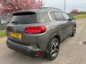 USED 2021 71 CITROEN C5 AIRCROSS 1.6 13.2kWh Shine SUV 5dr Petrol Plug-in Hybrid e-EAT8 Euro 6 (s/s) (225 ps) 1 OWNER FROM NEW* 2 STAMP SERVICE HISTORY* AUTOMATIC* PADDLE SHIFT* PARKING SENSORS* REVERSING CAMERA* CRUISE CONTROL* ELECTRIC HANDBRAKE* SPORT / ELECTRIC / HYBRID MODE