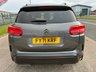 USED 2021 71 CITROEN C5 AIRCROSS 1.6 13.2kWh Shine SUV 5dr Petrol Plug-in Hybrid e-EAT8 Euro 6 (s/s) (225 ps) 1 OWNER FROM NEW* 2 STAMP SERVICE HISTORY* AUTOMATIC* PADDLE SHIFT* PARKING SENSORS* REVERSING CAMERA* CRUISE CONTROL* ELECTRIC HANDBRAKE* SPORT / ELECTRIC / HYBRID MODE
