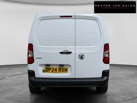 USED 2024 24 VAUXHALL COMBO 1.5 Turbo D 2300 Prime Panel Van 5dr Diesel Manual SWB Euro 6 (s/s) (100 ps) Panel Van