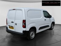 USED 2024 24 VAUXHALL COMBO 1.5 Turbo D 2300 Prime Panel Van 5dr Diesel Manual SWB Euro 6 (s/s) (100 ps) Panel Van