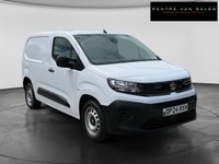 USED 2024 24 VAUXHALL COMBO 1.5 Turbo D 2300 Prime Panel Van 5dr Diesel Manual SWB Euro 6 (s/s) (100 ps) Panel Van