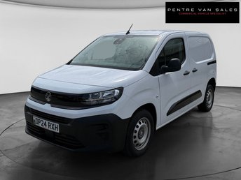 View our Vauxhall Combo