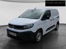 USED 2024 24 VAUXHALL COMBO 1.5 Turbo D 2300 Prime Panel Van 5dr Diesel Manual SWB Euro 6 (s/s) (100 ps) Panel Van