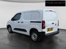 USED 2024 24 VAUXHALL COMBO 1.5 Turbo D 2300 Prime Panel Van 5dr Diesel Manual SWB Euro 6 (s/s) (100 ps) Panel Van