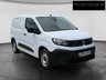 USED 2024 24 VAUXHALL COMBO 1.5 Turbo D 2300 Prime Panel Van 5dr Diesel Manual SWB Euro 6 (s/s) (100 ps) Panel Van