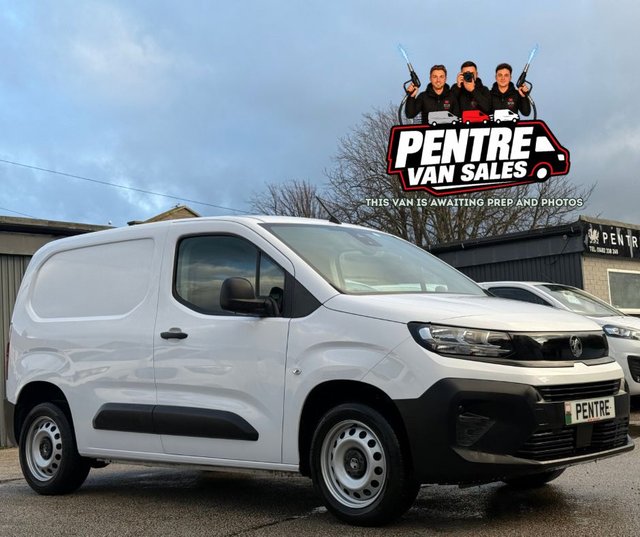 View our VAUXHALL COMBO