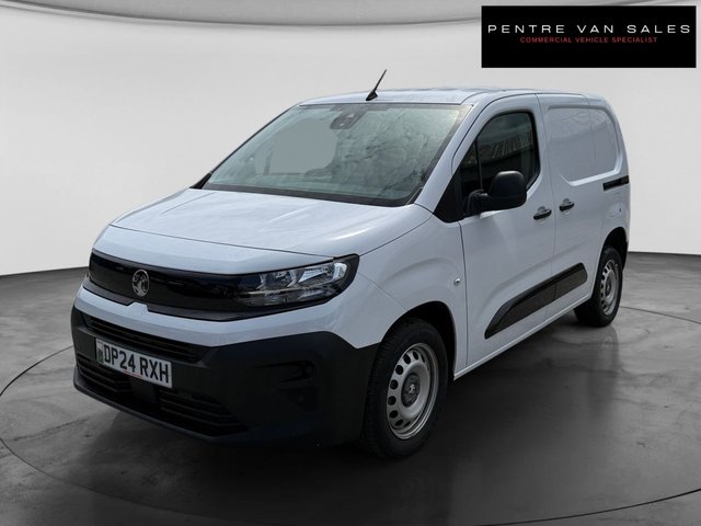 View our VAUXHALL COMBO
