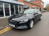 USED 2018 68 VAUXHALL INSIGNIA 1.5i Turbo GPF Design Nav Grand Sport 5dr Petrol Automatic Euro 6 (s/s) (165 ps) 