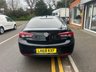 USED 2018 68 VAUXHALL INSIGNIA 1.5i Turbo GPF Design Nav Grand Sport 5dr Petrol Automatic Euro 6 (s/s) (165 ps) 