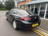 USED 2018 68 VAUXHALL INSIGNIA 1.5i Turbo GPF Design Nav Grand Sport 5dr Petrol Automatic Euro 6 (s/s) (165 ps) 