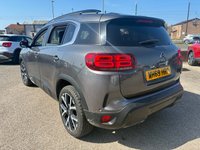 USED 2019 69 CITROEN C5 AIRCROSS 1.5 BlueHDi Flair Plus SUV 5dr Diesel EAT8 Euro 6 (s/s) (130 ps) 2 OWNERS FROM NEW* 3 STAMP SERVICE HISTORY* AUTOMATIC* PADDLE SHIFT* PANORAMIC SUNROOF* SAT NAV* PARKING SENSORS* REVERSING CAMERA* CRUISE CONTROL* ELECTRIC HANDBRAKE* ELECTRIC BOOT RELEASE