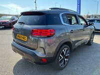 USED 2019 69 CITROEN C5 AIRCROSS 1.5 BlueHDi Flair Plus SUV 5dr Diesel EAT8 Euro 6 (s/s) (130 ps) 2 OWNERS FROM NEW* 3 STAMP SERVICE HISTORY* AUTOMATIC* PADDLE SHIFT* PANORAMIC SUNROOF* SAT NAV* PARKING SENSORS* REVERSING CAMERA* CRUISE CONTROL* ELECTRIC HANDBRAKE* ELECTRIC BOOT RELEASE