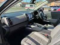 USED 2019 69 CITROEN C5 AIRCROSS 1.5 BlueHDi Flair Plus SUV 5dr Diesel EAT8 Euro 6 (s/s) (130 ps) 2 OWNERS FROM NEW* 3 STAMP SERVICE HISTORY* AUTOMATIC* PADDLE SHIFT* PANORAMIC SUNROOF* SAT NAV* PARKING SENSORS* REVERSING CAMERA* CRUISE CONTROL* ELECTRIC HANDBRAKE* ELECTRIC BOOT RELEASE