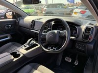 USED 2019 69 CITROEN C5 AIRCROSS 1.5 BlueHDi Flair Plus SUV 5dr Diesel EAT8 Euro 6 (s/s) (130 ps) 2 OWNERS FROM NEW* 3 STAMP SERVICE HISTORY* AUTOMATIC* PADDLE SHIFT* PANORAMIC SUNROOF* SAT NAV* PARKING SENSORS* REVERSING CAMERA* CRUISE CONTROL* ELECTRIC HANDBRAKE* ELECTRIC BOOT RELEASE