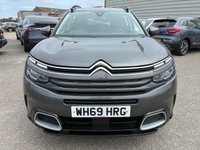 USED 2019 69 CITROEN C5 AIRCROSS 1.5 BlueHDi Flair Plus SUV 5dr Diesel EAT8 Euro 6 (s/s) (130 ps) 2 OWNERS FROM NEW* 3 STAMP SERVICE HISTORY* AUTOMATIC* PADDLE SHIFT* PANORAMIC SUNROOF* SAT NAV* PARKING SENSORS* REVERSING CAMERA* CRUISE CONTROL* ELECTRIC HANDBRAKE* ELECTRIC BOOT RELEASE