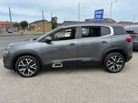 USED 2019 69 CITROEN C5 AIRCROSS 1.5 BlueHDi Flair Plus SUV 5dr Diesel EAT8 Euro 6 (s/s) (130 ps) 2 OWNERS FROM NEW* 3 STAMP SERVICE HISTORY* AUTOMATIC* PADDLE SHIFT* PANORAMIC SUNROOF* SAT NAV* PARKING SENSORS* REVERSING CAMERA* CRUISE CONTROL* ELECTRIC HANDBRAKE* ELECTRIC BOOT RELEASE