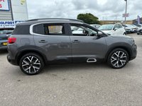 USED 2019 69 CITROEN C5 AIRCROSS 1.5 BlueHDi Flair Plus SUV 5dr Diesel EAT8 Euro 6 (s/s) (130 ps) 2 OWNERS FROM NEW* 3 STAMP SERVICE HISTORY* AUTOMATIC* PADDLE SHIFT* PANORAMIC SUNROOF* SAT NAV* PARKING SENSORS* REVERSING CAMERA* CRUISE CONTROL* ELECTRIC HANDBRAKE* ELECTRIC BOOT RELEASE