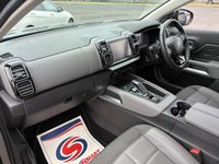 USED 2019 69 CITROEN C5 AIRCROSS 1.5 BlueHDi Flair Plus SUV 5dr Diesel EAT8 Euro 6 (s/s) (130 ps) 2 OWNERS FROM NEW* 3 STAMP SERVICE HISTORY* AUTOMATIC* PADDLE SHIFT* PANORAMIC SUNROOF* SAT NAV* PARKING SENSORS* REVERSING CAMERA* CRUISE CONTROL* ELECTRIC HANDBRAKE* ELECTRIC BOOT RELEASE