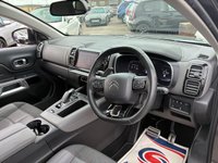 USED 2019 69 CITROEN C5 AIRCROSS 1.5 BlueHDi Flair Plus SUV 5dr Diesel EAT8 Euro 6 (s/s) (130 ps) 2 OWNERS FROM NEW* 3 STAMP SERVICE HISTORY* AUTOMATIC* PADDLE SHIFT* PANORAMIC SUNROOF* SAT NAV* PARKING SENSORS* REVERSING CAMERA* CRUISE CONTROL* ELECTRIC HANDBRAKE* ELECTRIC BOOT RELEASE