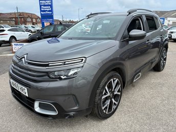 2019 CITROEN C5 AIRCROSS