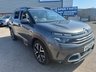 USED 2019 69 CITROEN C5 AIRCROSS 1.5 BlueHDi Flair Plus SUV 5dr Diesel EAT8 Euro 6 (s/s) (130 ps) 2 OWNERS FROM NEW* 3 STAMP SERVICE HISTORY* AUTOMATIC* PADDLE SHIFT* PANORAMIC SUNROOF* SAT NAV* PARKING SENSORS* REVERSING CAMERA* CRUISE CONTROL* ELECTRIC HANDBRAKE* ELECTRIC BOOT RELEASE