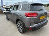 USED 2019 69 CITROEN C5 AIRCROSS 1.5 BlueHDi Flair Plus SUV 5dr Diesel EAT8 Euro 6 (s/s) (130 ps) 2 OWNERS FROM NEW* 3 STAMP SERVICE HISTORY* AUTOMATIC* PADDLE SHIFT* PANORAMIC SUNROOF* SAT NAV* PARKING SENSORS* REVERSING CAMERA* CRUISE CONTROL* ELECTRIC HANDBRAKE* ELECTRIC BOOT RELEASE