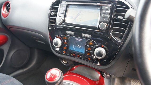 2014 NISSAN JUKE 1.2 DIG-T Acenta Premium SUV 5dr Petrol Manual 6Spd Euro 5 (s/s) (115 ps) - Photo 4