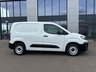 USED 2024 24 VAUXHALL COMBO 1.5 TURBO D 2300 PRIME 100PS AIRCON NEW MODEL  