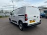 USED 2024 24 VAUXHALL COMBO 1.5 TURBO D 2300 PRIME 100PS AIRCON NEW MODEL  