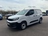 USED 2024 24 VAUXHALL COMBO 1.5 TURBO D 2300 PRIME 100PS AIRCON NEW MODEL  