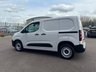 USED 2024 24 VAUXHALL COMBO 1.5 TURBO D 2300 PRIME 100PS AIRCON NEW MODEL  