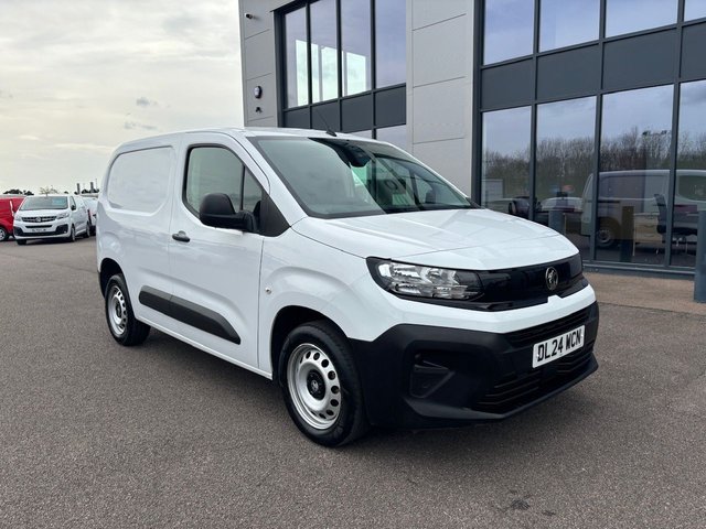 View our VAUXHALL COMBO