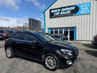 USED 2017 17 MERCEDES-BENZ GLA 2.1 GLA200d SE SUV 5dr Diesel Manual Euro 6 (s/s) (136 ps) 