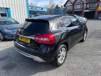 USED 2017 17 MERCEDES-BENZ GLA 2.1 GLA200d SE SUV 5dr Diesel Manual Euro 6 (s/s) (136 ps) 