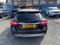 USED 2017 17 MERCEDES-BENZ GLA 2.1 GLA200d SE SUV 5dr Diesel Manual Euro 6 (s/s) (136 ps) 