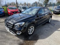 USED 2017 17 MERCEDES-BENZ GLA 2.1 GLA200d SE SUV 5dr Diesel Manual Euro 6 (s/s) (136 ps) 