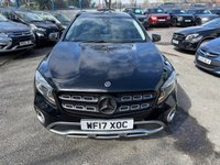USED 2017 17 MERCEDES-BENZ GLA 2.1 GLA200d SE SUV 5dr Diesel Manual Euro 6 (s/s) (136 ps) 