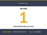 USED 2017 17 MERCEDES-BENZ GLA 2.1 GLA200d SE SUV 5dr Diesel Manual Euro 6 (s/s) (136 ps) 