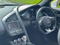 USED 2012 12 AUDI R8 5.2 FSI V10 Spyder 2dr Petrol R Tronic quattro Euro 5 (525 ps) 