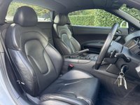USED 2012 12 AUDI R8 5.2 FSI V10 Spyder 2dr Petrol R Tronic quattro Euro 5 (525 ps) 