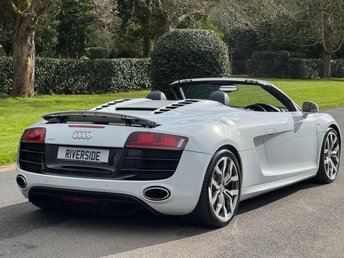 View our AUDI R8