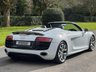 USED 2012 12 AUDI R8 5.2 FSI V10 Spyder 2dr Petrol R Tronic quattro Euro 5 (525 ps) 