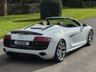 USED 2012 12 AUDI R8 5.2 FSI V10 Spyder 2dr Petrol R Tronic quattro Euro 5 (525 ps) 