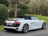 USED 2012 12 AUDI R8 5.2 FSI V10 Spyder 2dr Petrol R Tronic quattro Euro 5 (525 ps) 