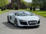 USED 2012 12 AUDI R8 5.2 FSI V10 Spyder 2dr Petrol R Tronic quattro Euro 5 (525 ps) 