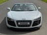 USED 2012 12 AUDI R8 5.2 FSI V10 Spyder 2dr Petrol R Tronic quattro Euro 5 (525 ps) 