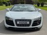 USED 2012 12 AUDI R8 5.2 FSI V10 Spyder 2dr Petrol R Tronic quattro Euro 5 (525 ps) 