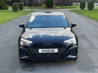 USED 2024 24 AUDI A3 1.5 TFSI 35 Black Edition Sportback 5dr Petrol S Tronic Euro 6 (s/s) (150 ps) 